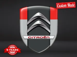 Citroen Fensterbanner Hochwertig Robust Professionell Auto